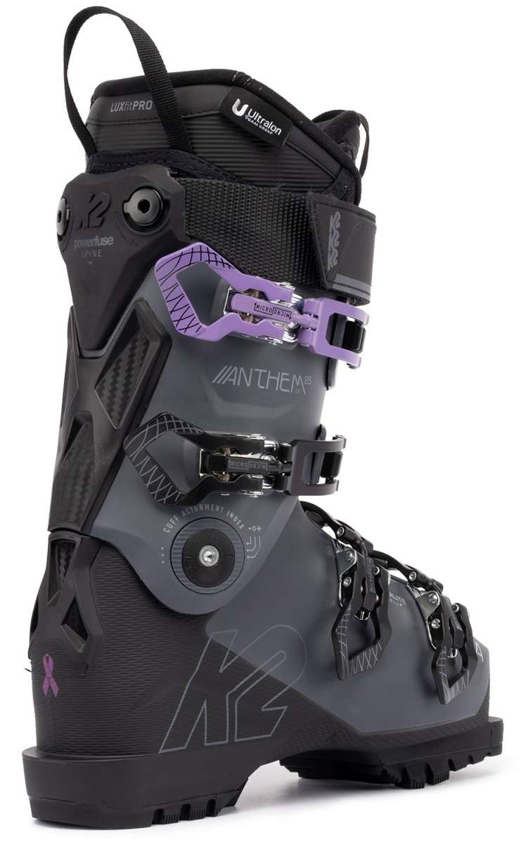 K2 Ladies Anthem 85 MV Ski Boots 2022-2023 - Image 4