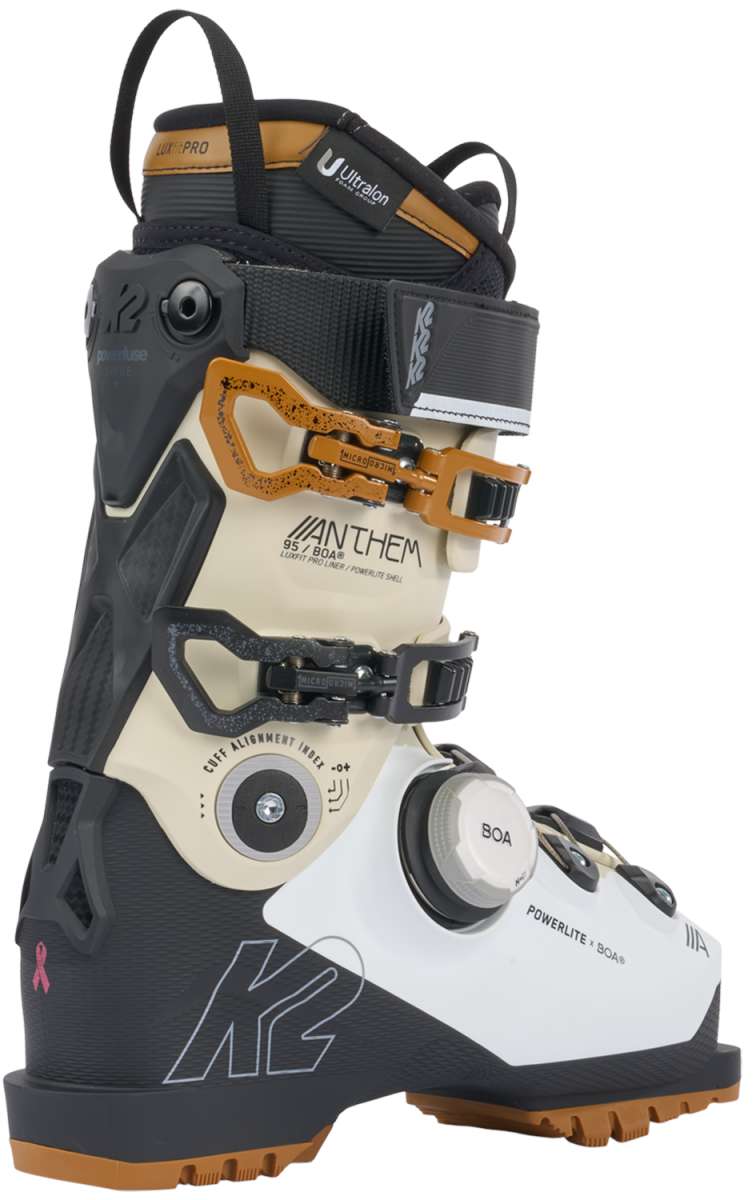 K2 Women's Anthem 95 BOA Ski Boot 2024 - Image 3