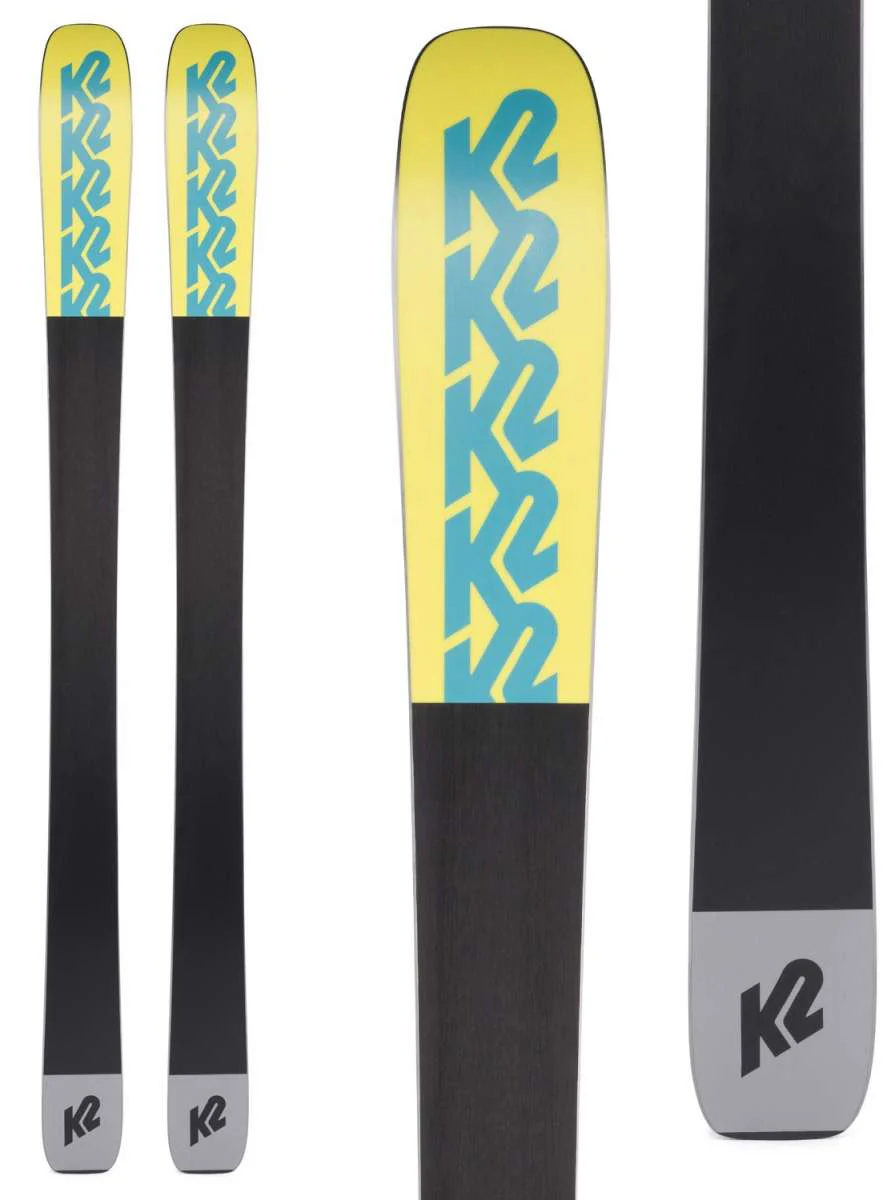 K2 Ladies Mindbender 98Ti Alliance Skis 2021-2022 - Image 2