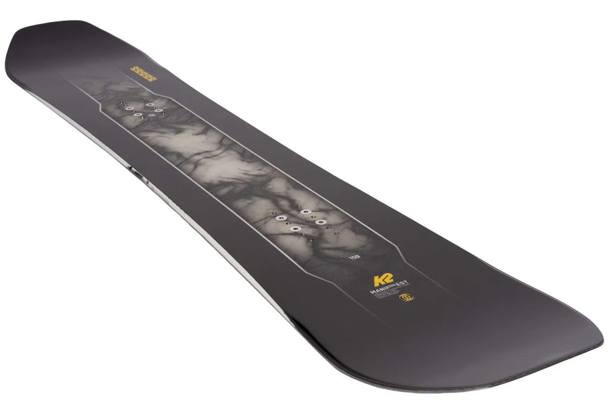 K2 Manifest Snowboard 2022 - Image 4