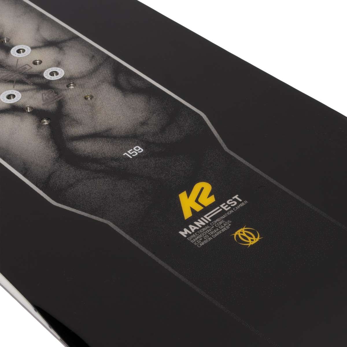 K2 Manifest Snowboard 2022 - Image 5