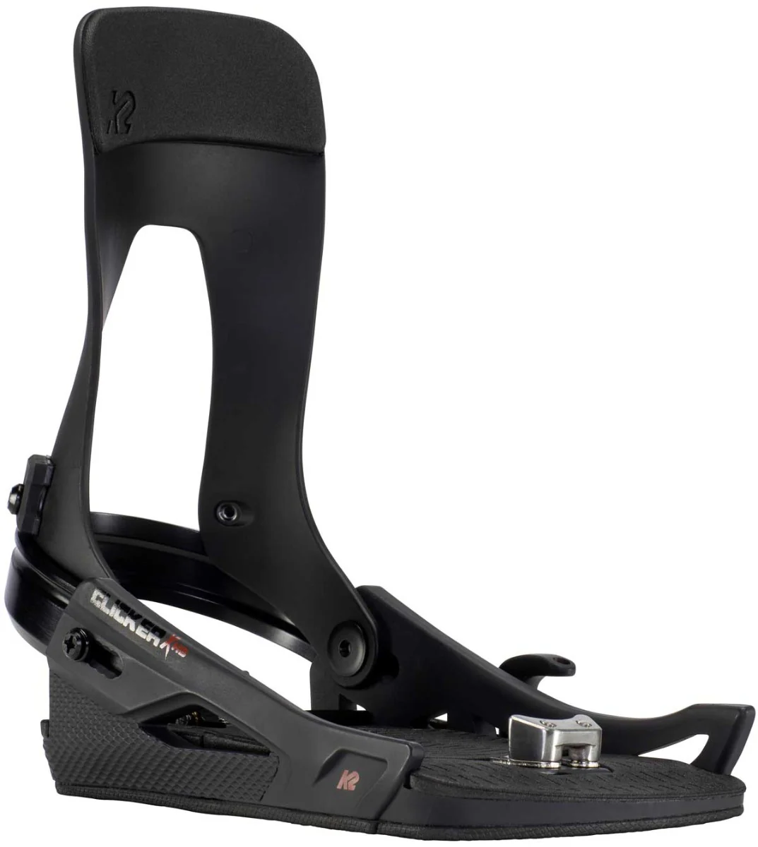 K2 Men's Clicker X HB LTD Snowboard Bindings 2021 - Image 3