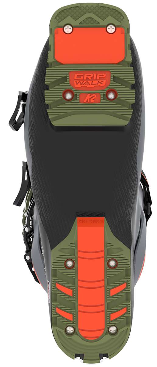 K2 Mindbender 100 MV Alpine Touring Ski Boots 2022-2023 - Image 3