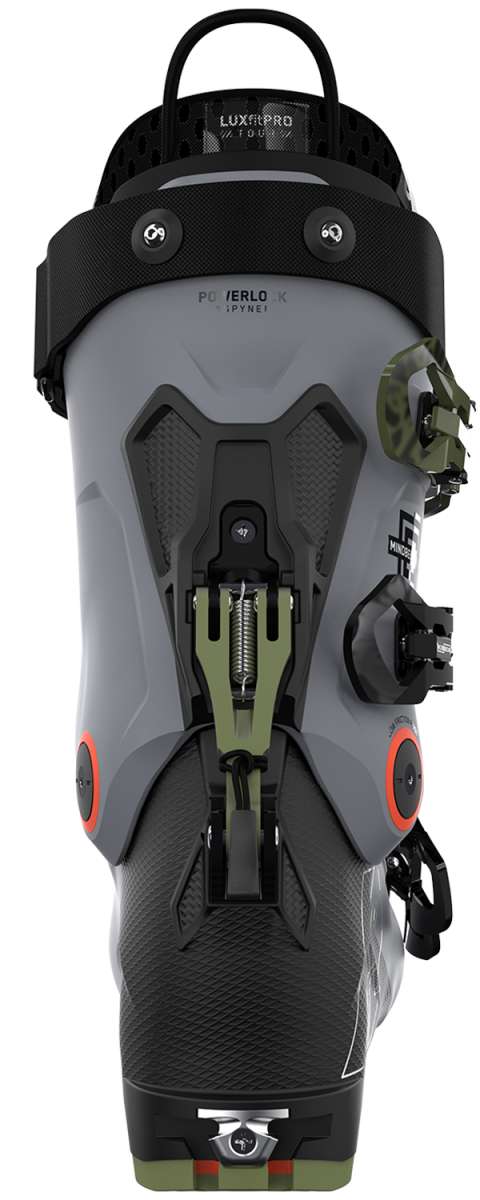 K2 Mindbender 100 MV Alpine Touring Ski Boots 2022-2023 - Image 4