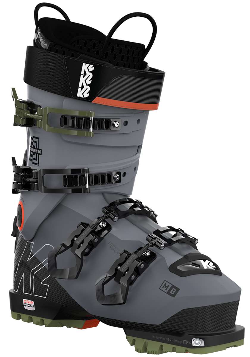 K2 Mindbender 100 MV Alpine Touring Ski Boots 2022-2023 - Image 5