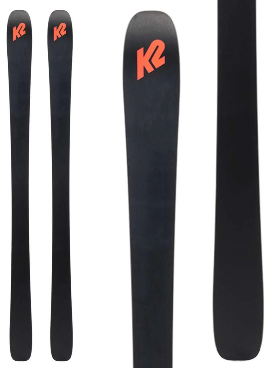 K2 Mindbender 90C Skis 2024 - Image 3