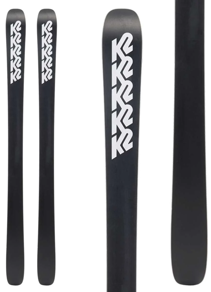 K2 Reckoner 92 Skis 2024 - Image 2
