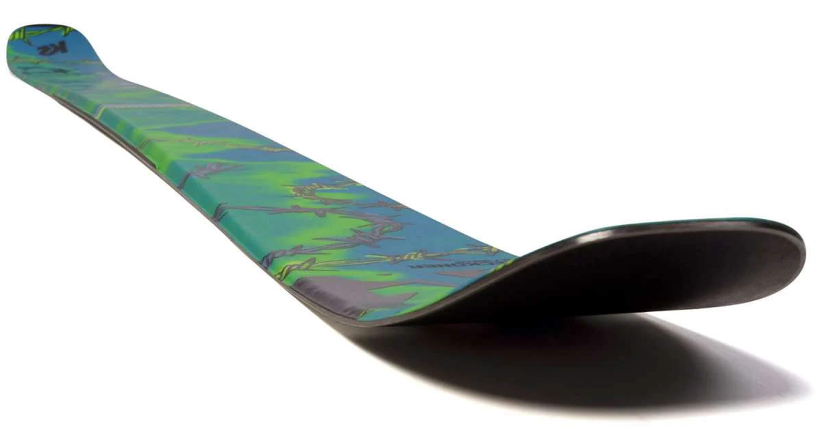 K2 Reckoner 92 Flat Ski 2021-2022 - Image 3