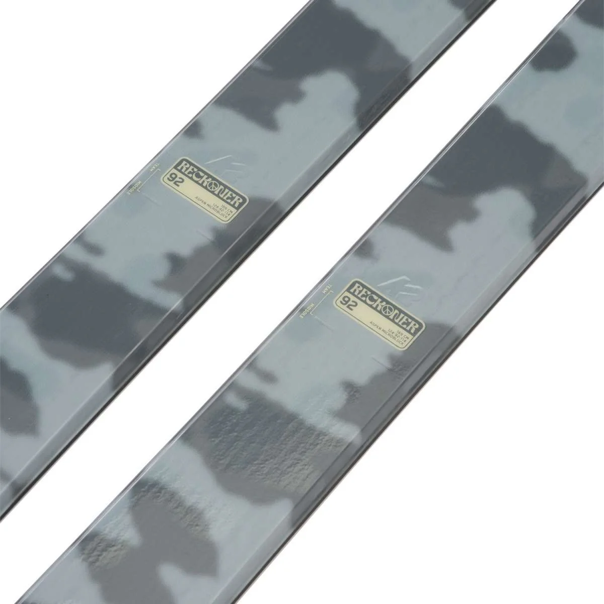 K2 Reckoner 92 Skis 2024 - Image 5