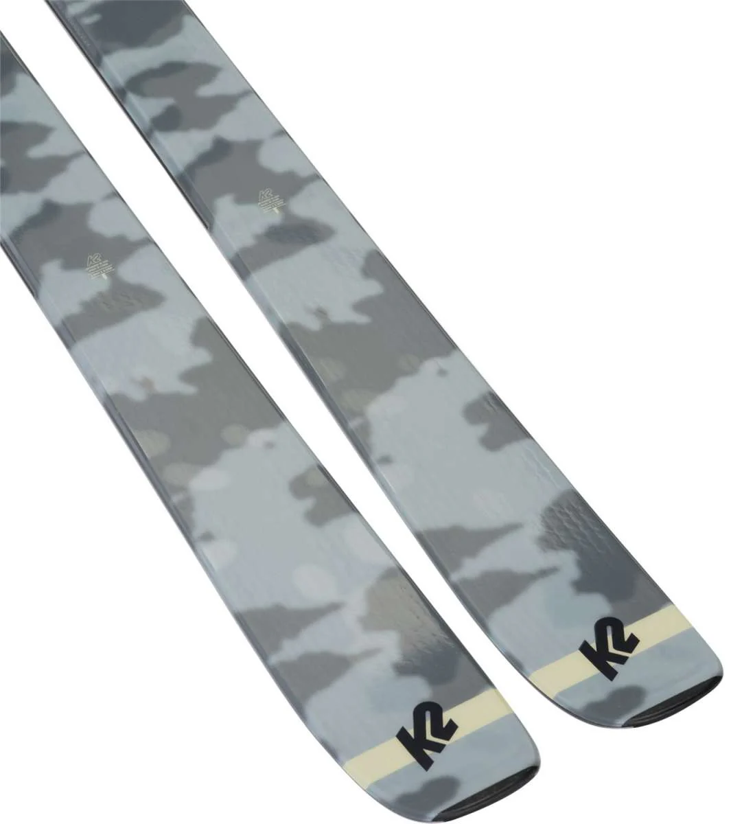K2 Reckoner 92 Skis 2024 - Image 6