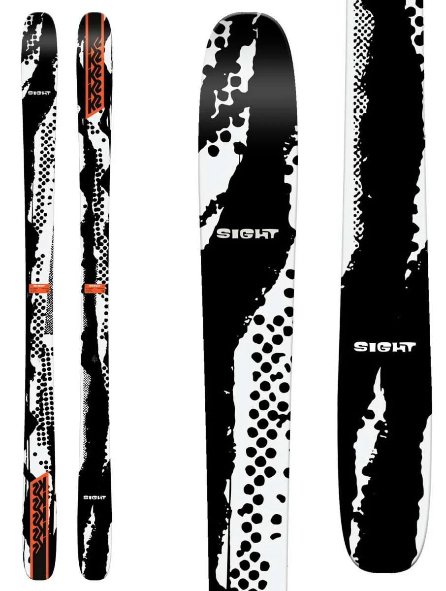 K2 Sight Skis 2023