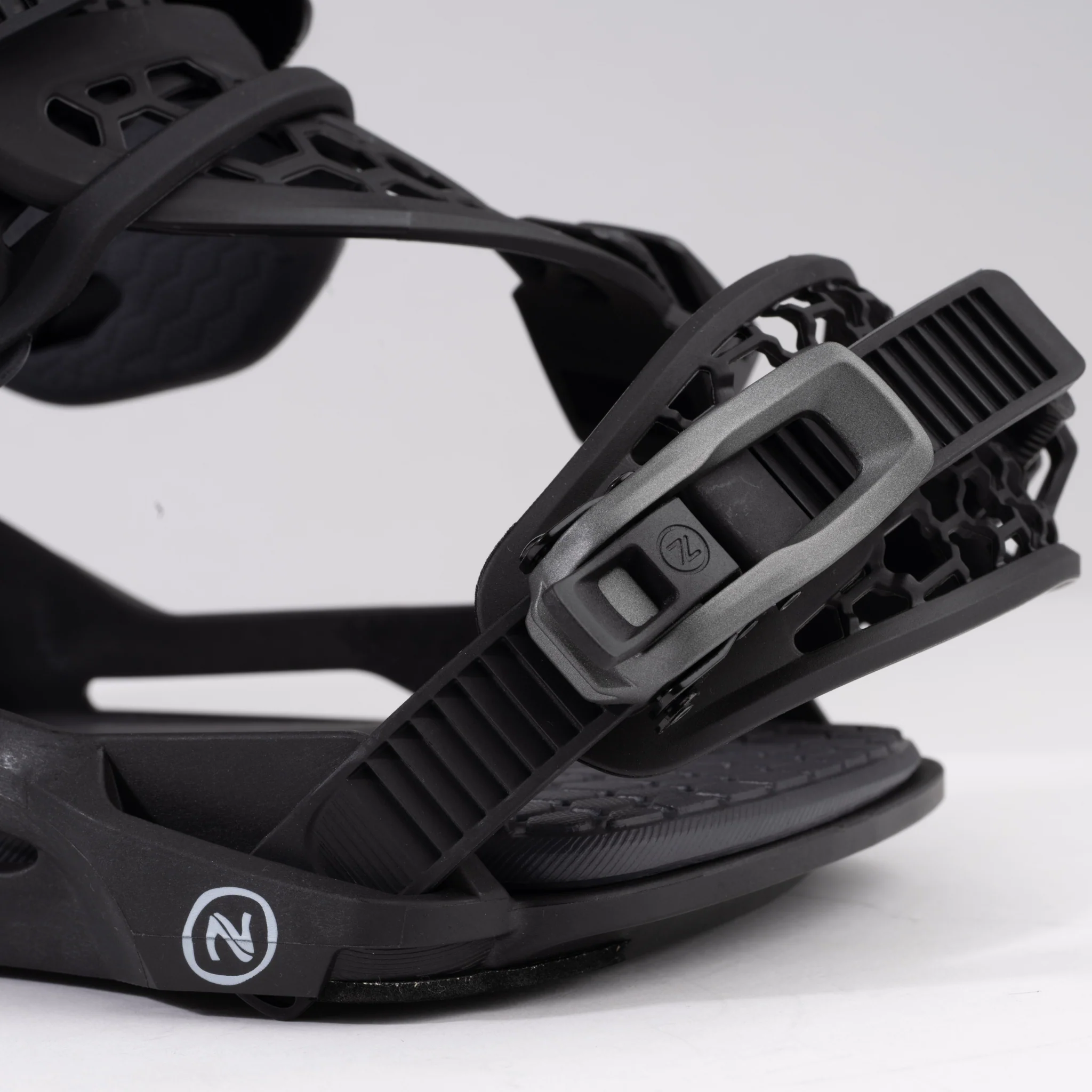 Nidecker Kaon Plus Snowboard Binding 2025 - Image 13