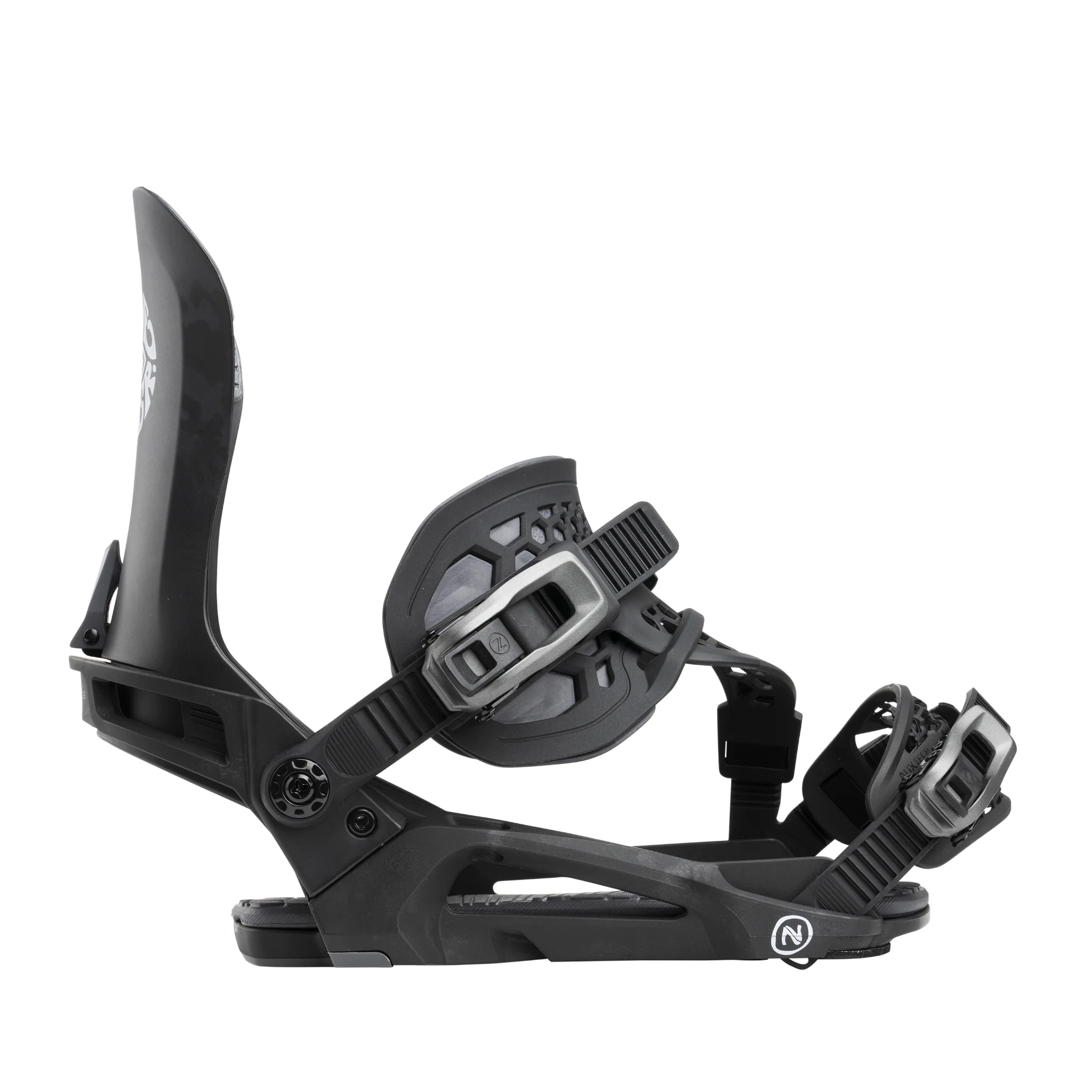 Nidecker Kaon Plus Snowboard Binding 2025 - Image 5