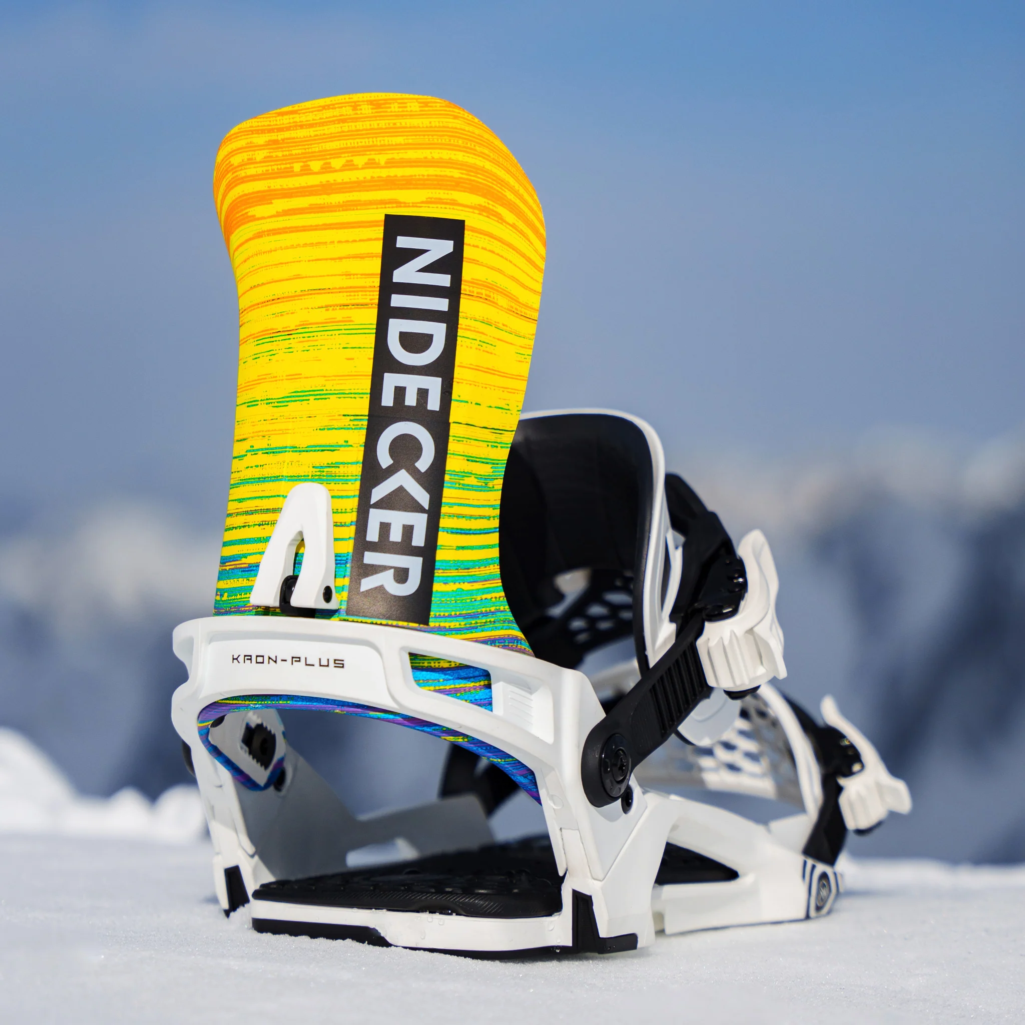 Nidecker Kaon Plus Snowboard Binding 2025 - Image 8