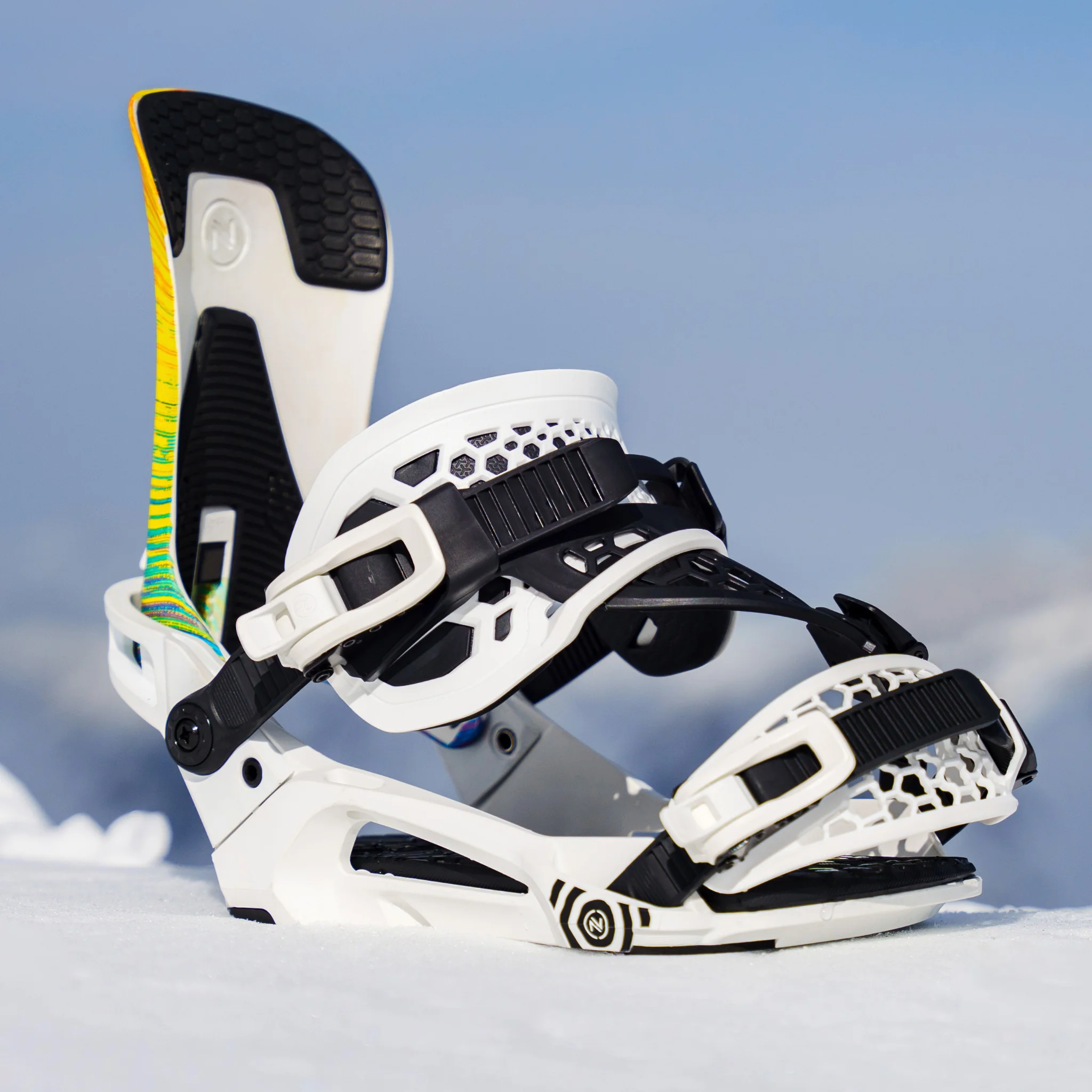 Nidecker Kaon Plus Snowboard Binding 2025 - Image 9