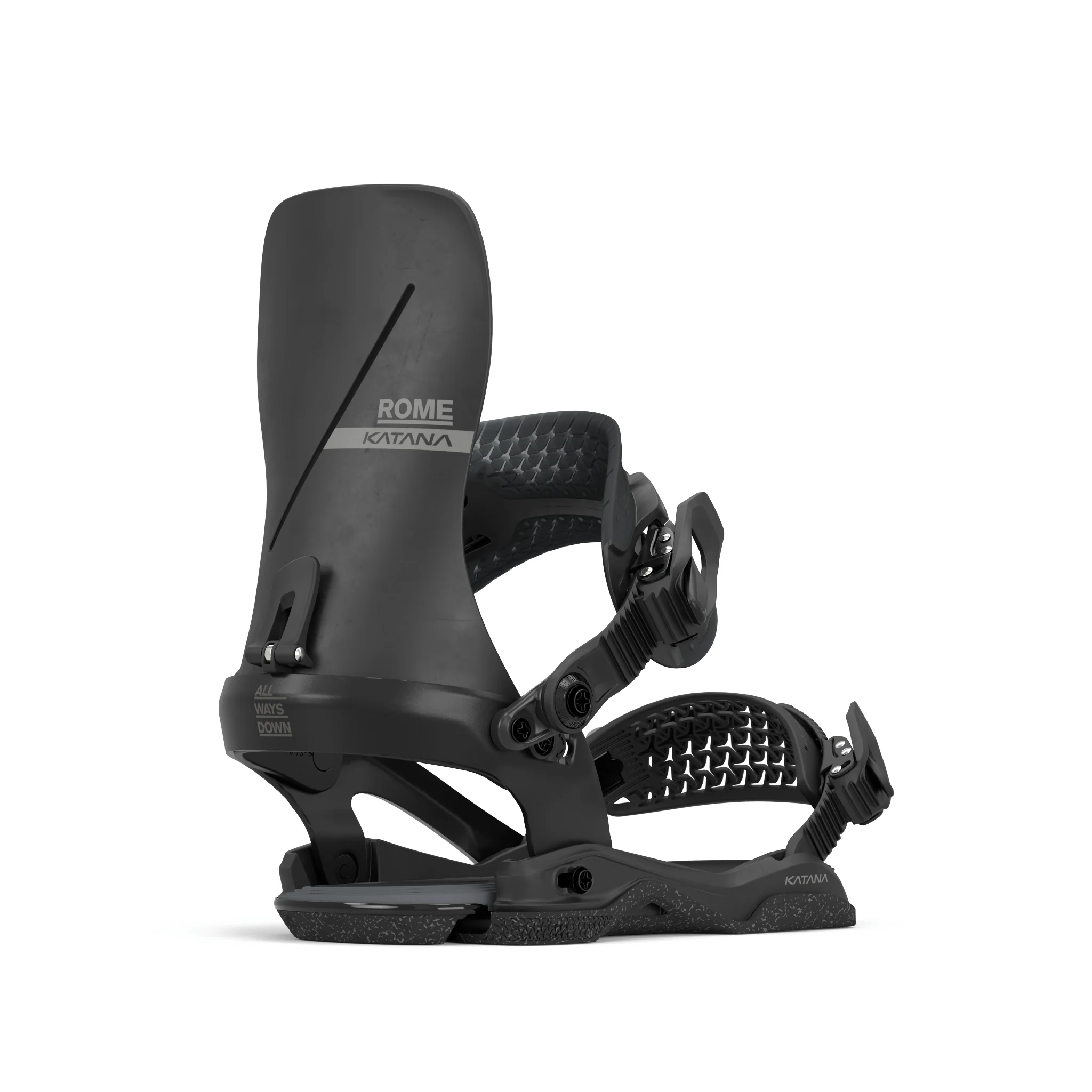 Rome Katana AsymWrap Bindings 2026