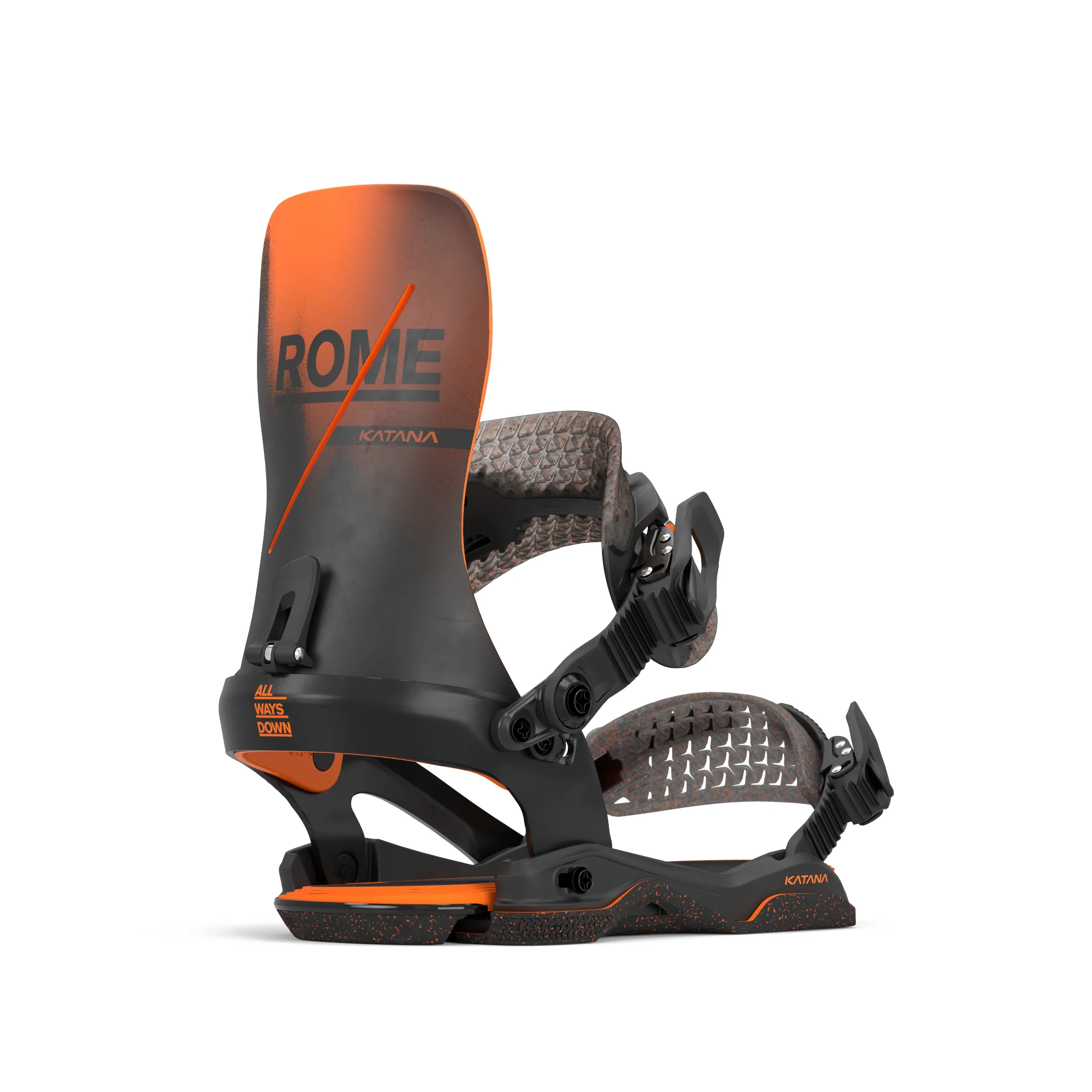 Rome Katana AsymWrap Bindings 2026 - Image 2