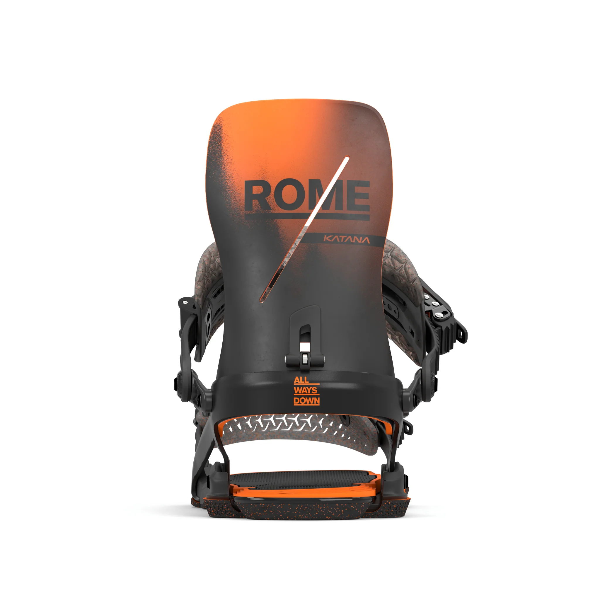 Rome Katana AsymWrap Bindings 2026 - Image 7