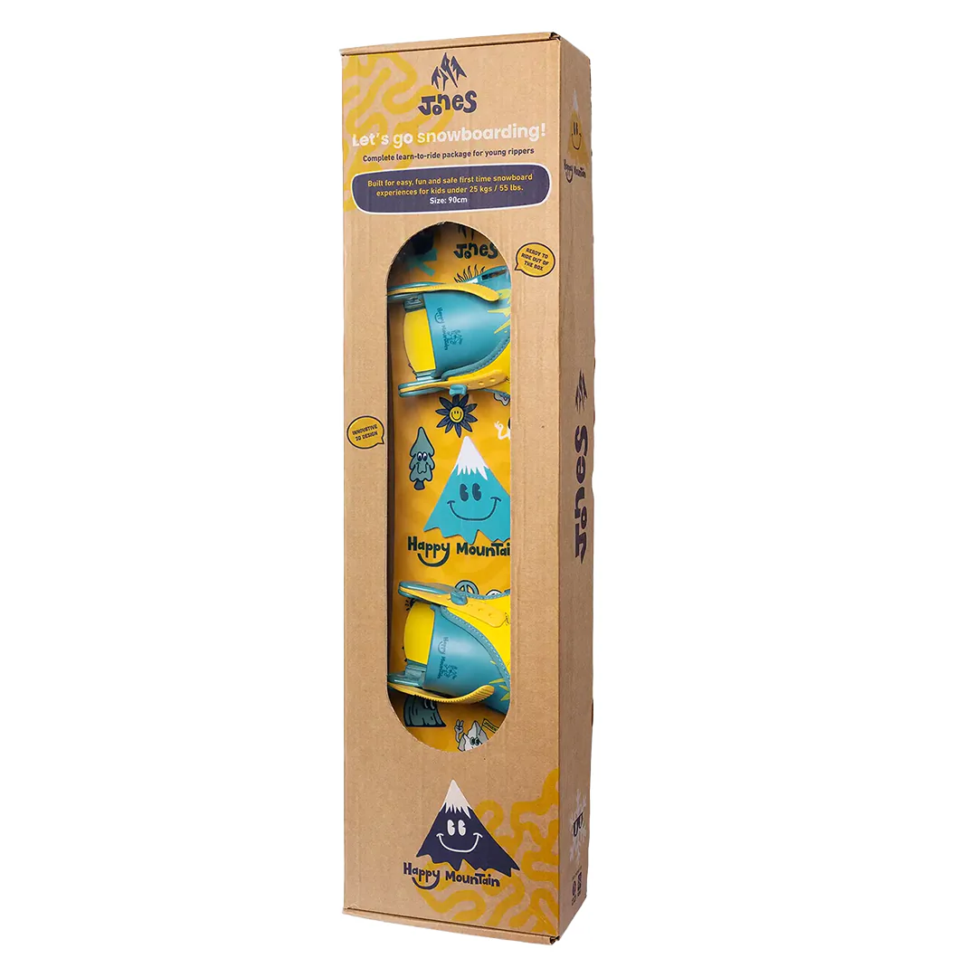 Jones Kids Happy Mountain Package 2026 - Image 2