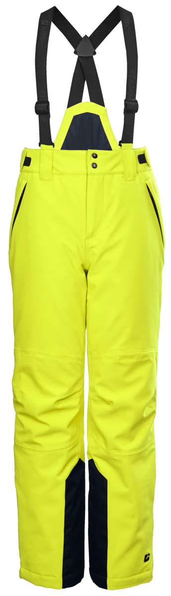 Killtec Junior's Functional Pant With Bib 2022 - Image 3