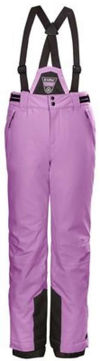 Killtec Junior's Gandara Pants With Bib 2024 - Image 6