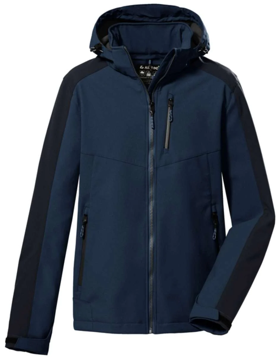 Killtec KOW59 Softshell Jacket 2022-2023 - Image 3