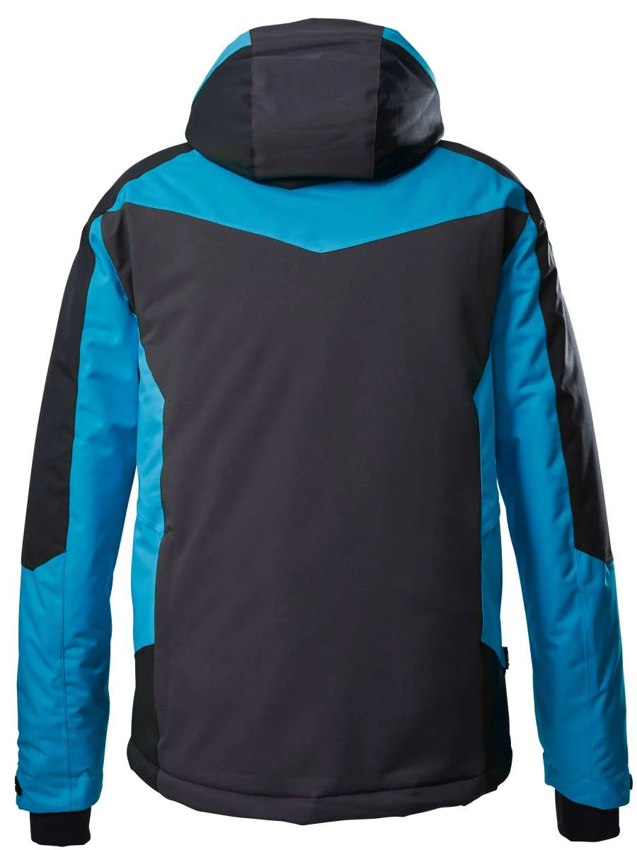Killtec KSW117 Color Black Jacket 2022-2023 - Image 3