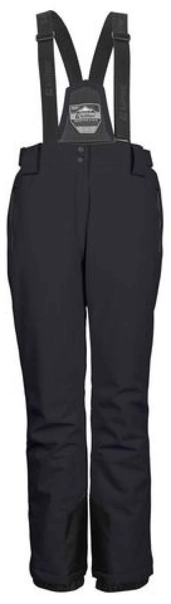 Killtec Ladies Erielle Pant With Detachable Suspenders 2022 - Image 5