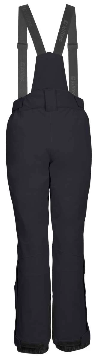 Killtec Ladies Erielle Pant With Detachable Suspenders 2022 - Image 6