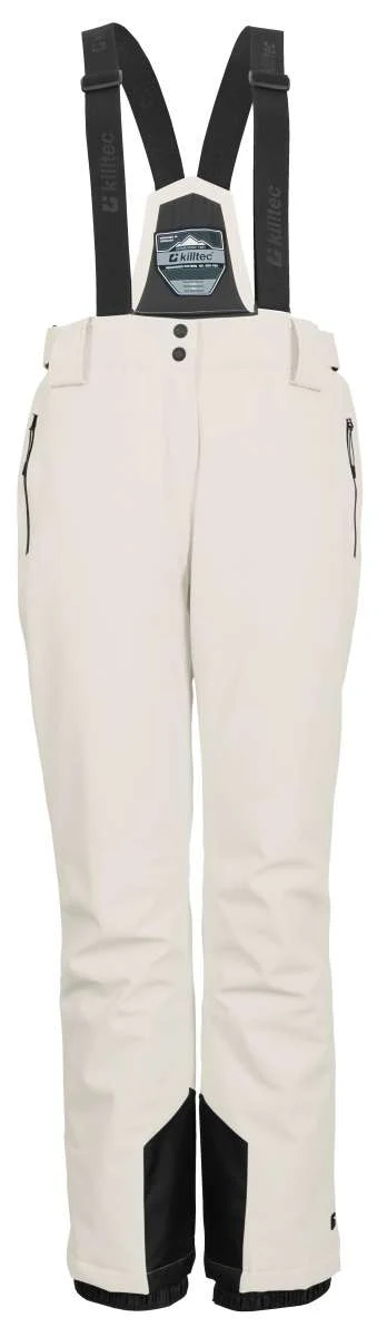 Killtec Ladies Erielle Pant With Detachable Suspenders 2022 - Image 7