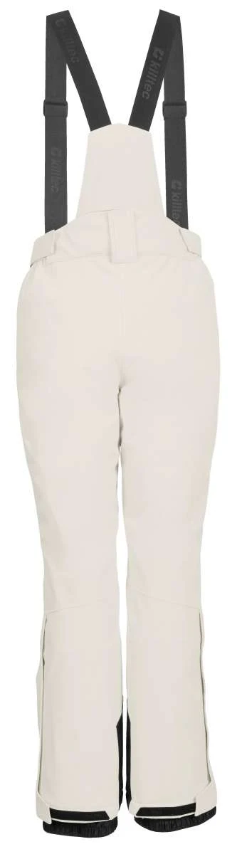 Killtec Ladies Erielle Pant With Detachable Suspenders 2022 - Image 8