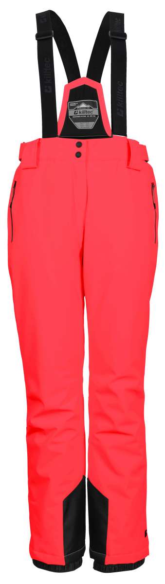 Killtec Women's Erielle Pant With Detachable Suspsenders 2024 - Image 12
