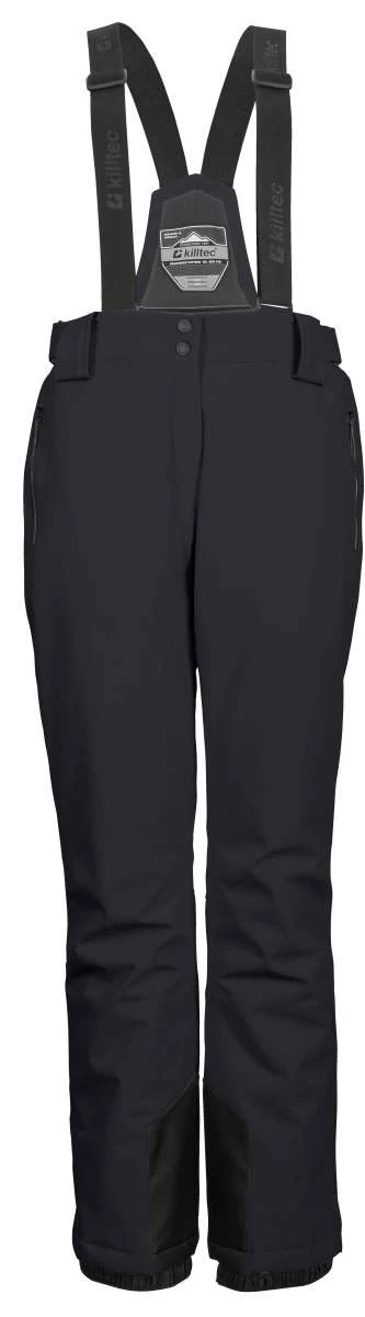 Killtec Women's Erielle Pant With Detachable Suspsenders 2024 - Image 4