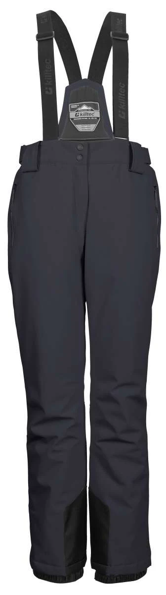 Killtec Women's Erielle Pant With Detachable Suspsenders 2024 - Image 6