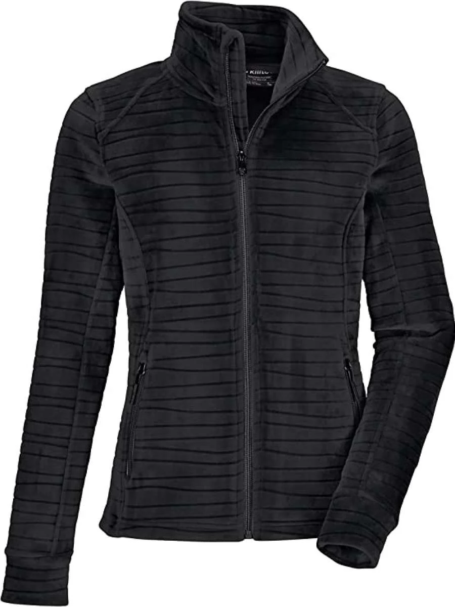 Killtec Women's Fashion PowerStretch Jacket 2022-2023 - Image 4