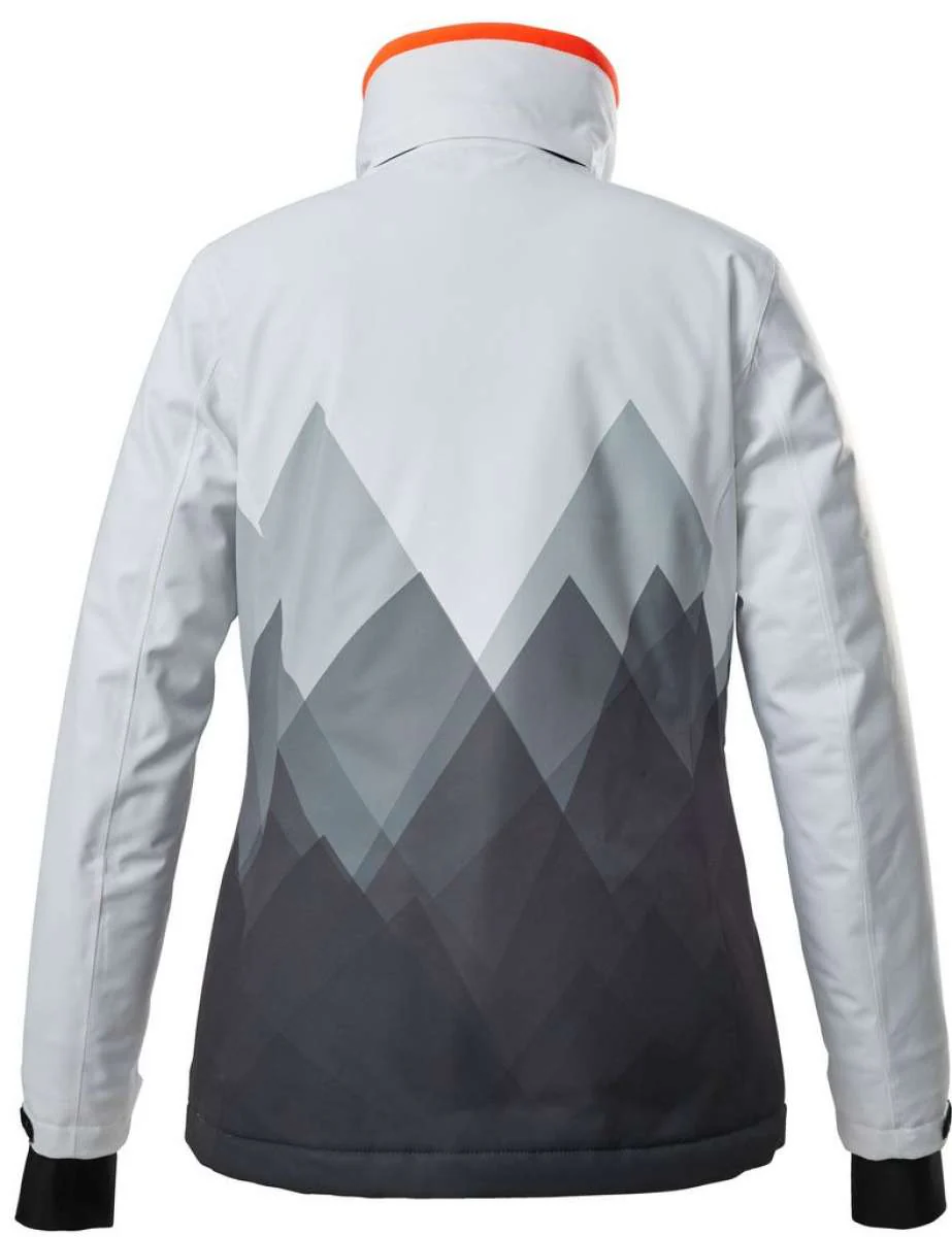 Killtec Women's KSW 82 Peak Insulated Jacket 2022-2023 - Image 3