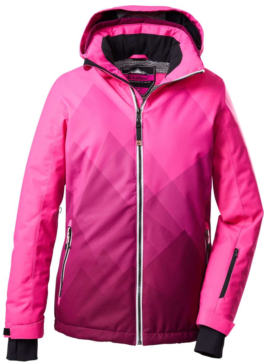 Killtec Women's KSW 82 Peak Insulated Jacket 2022-2023 - Image 4