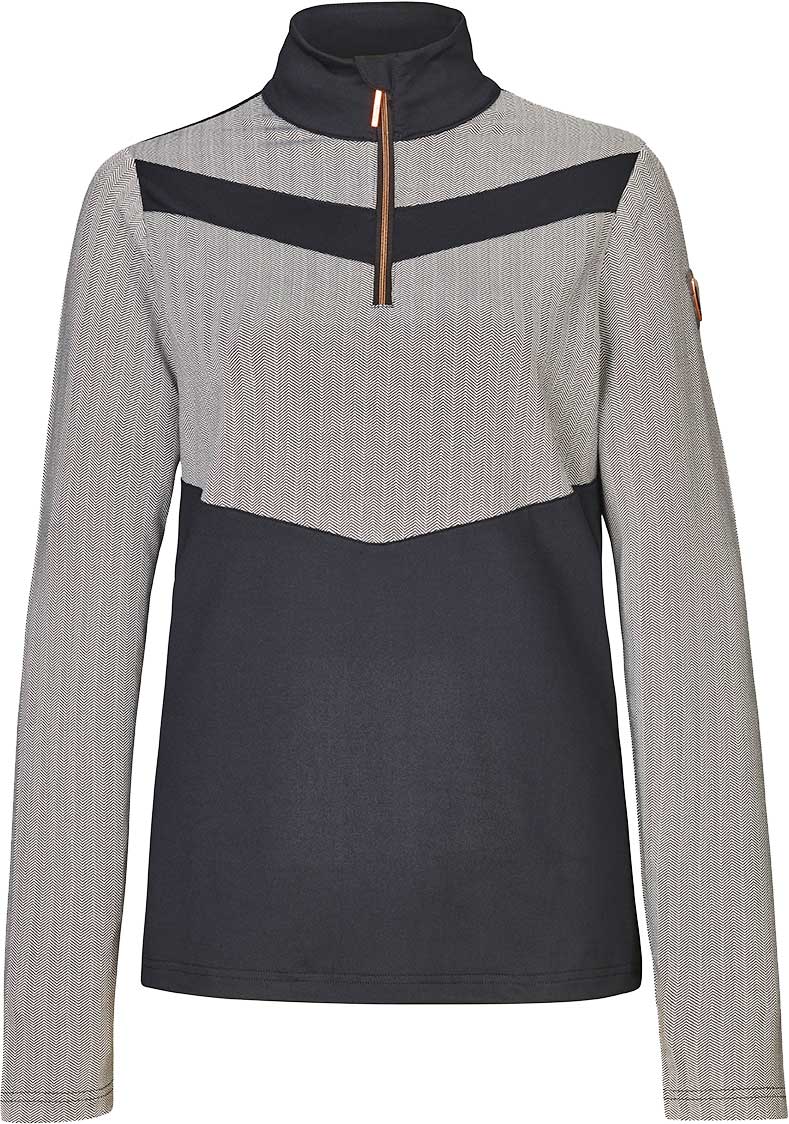 Killtec Ladies' Silva Powerstretch Zip-T Neck 2019-2020