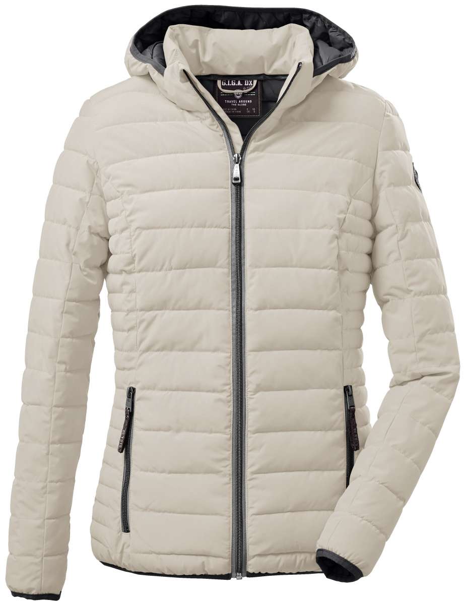 Killtec Ladies Ventoso Quilted Jacket 2022 - Image 5