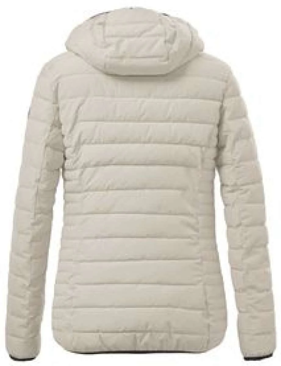 Killtec Ladies Ventoso Quilted Jacket 2022 - Image 6