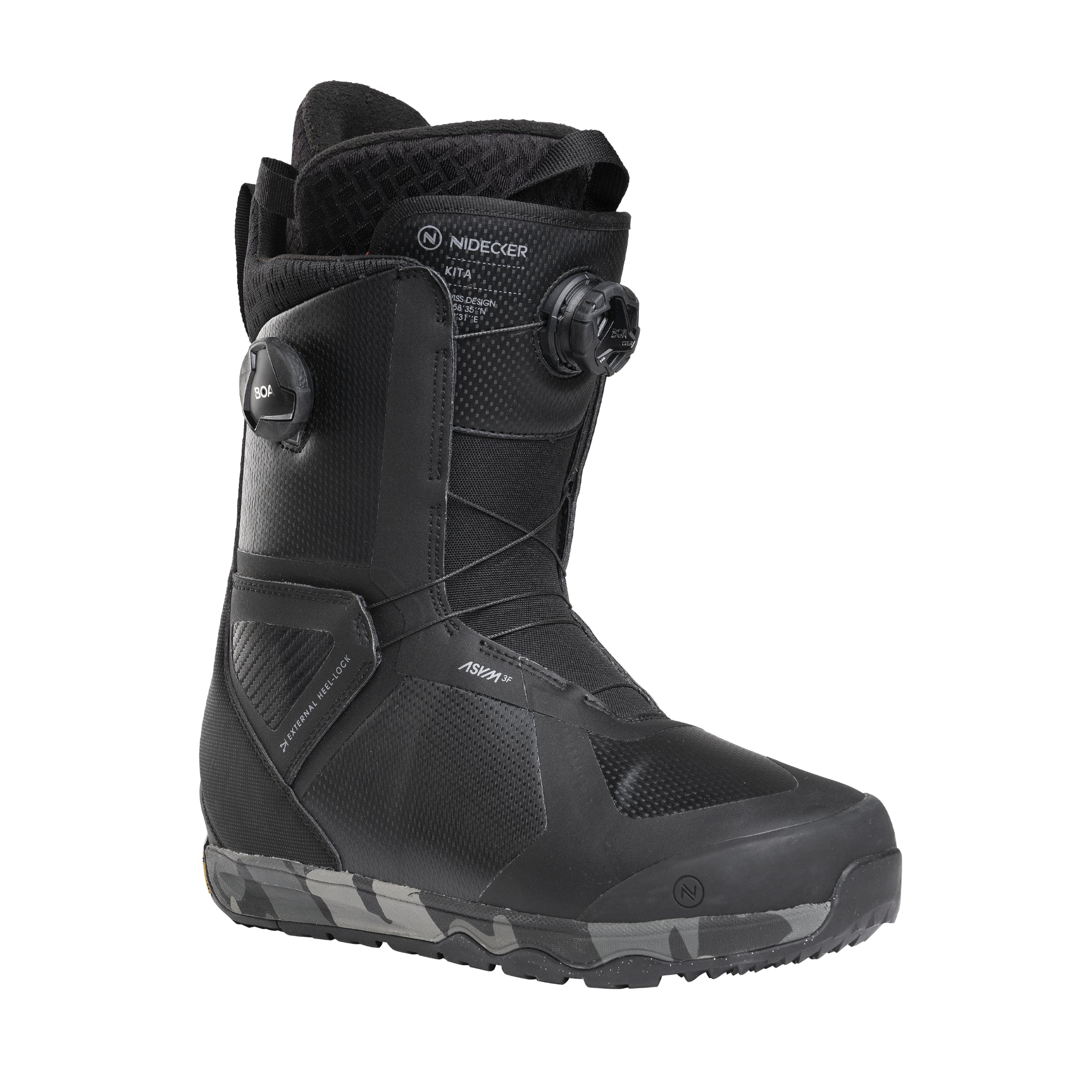Nidecker Kita Boot 2026