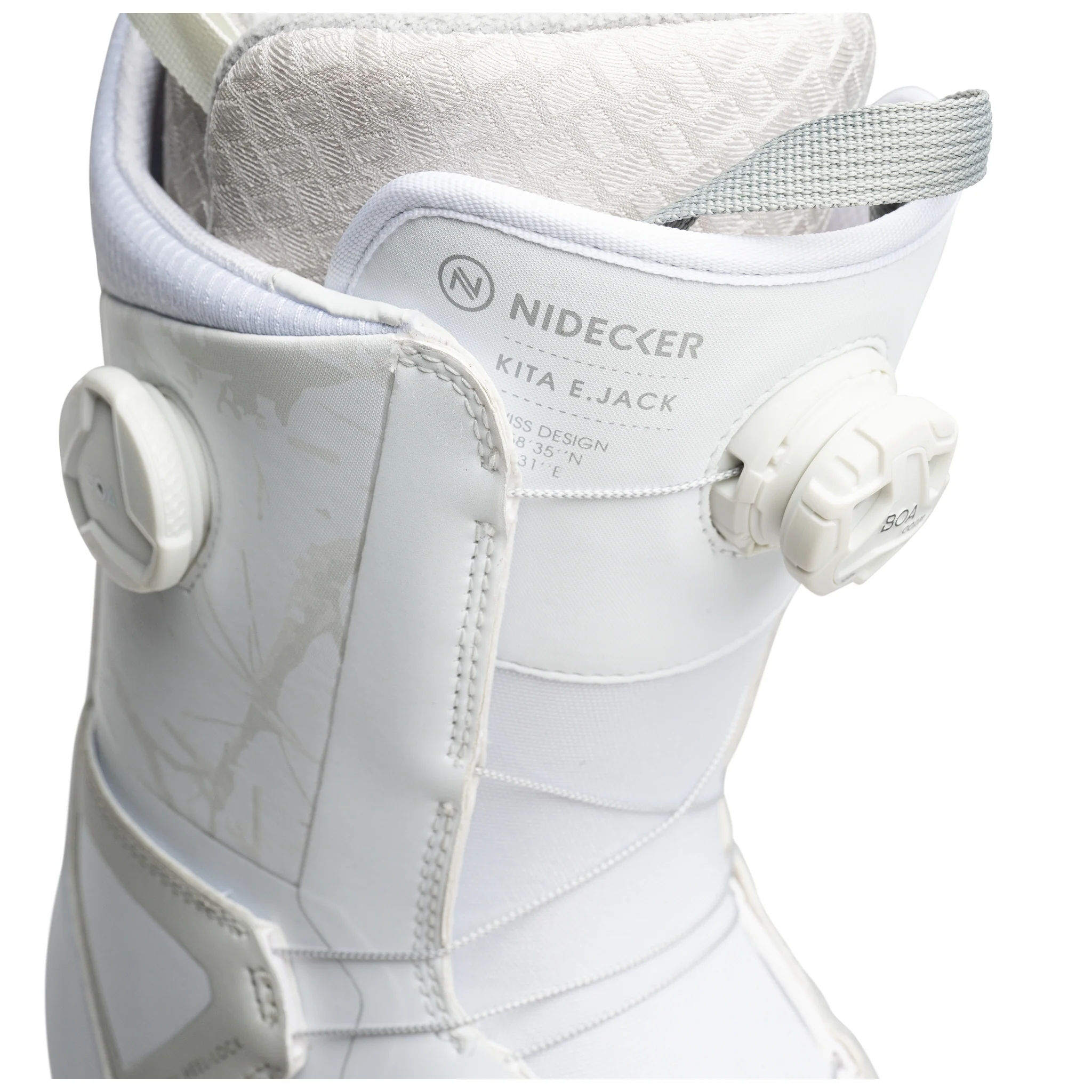 Nidecker Kita Boot 2026 - Image 12