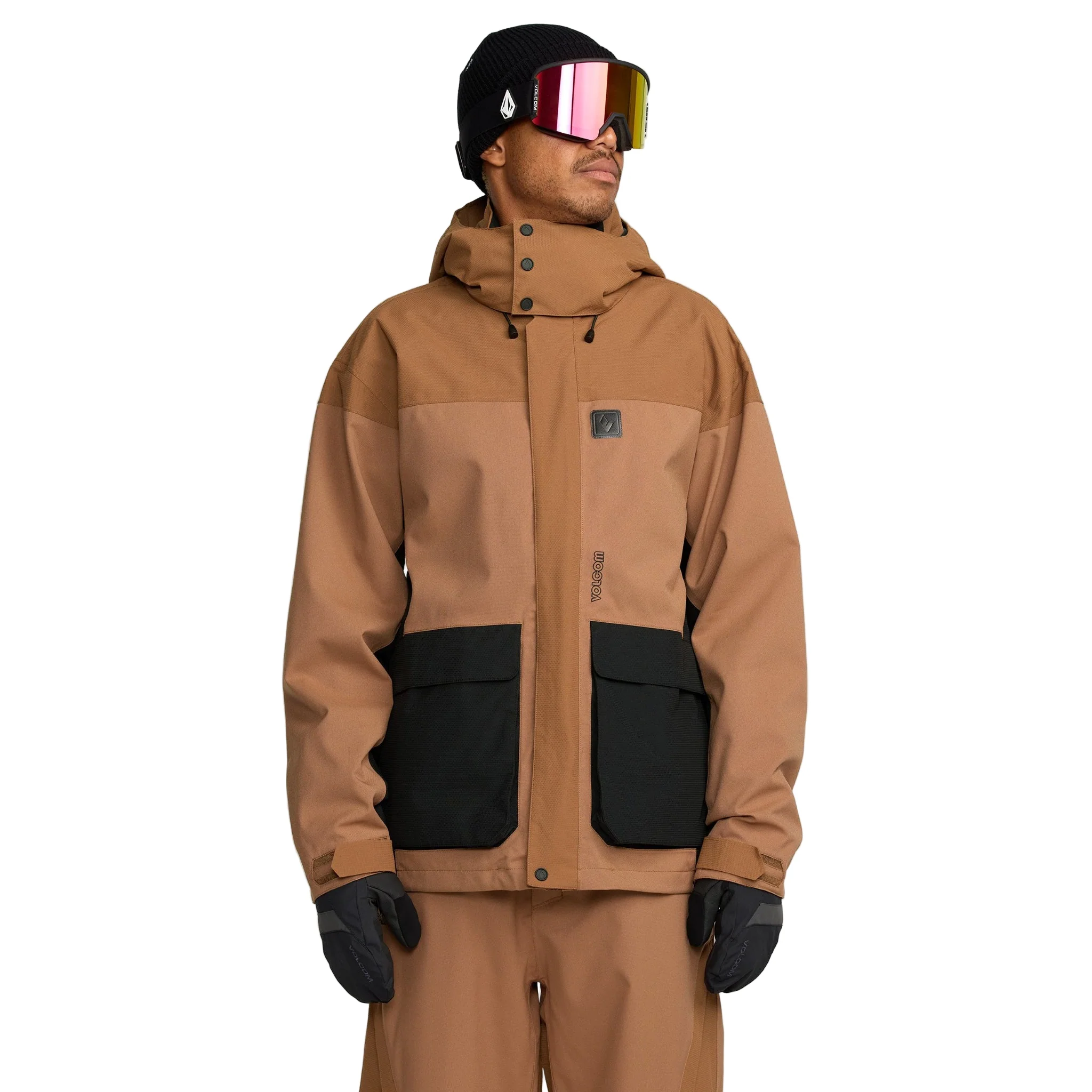 Volcom Kleveland Shell Jacket 2026