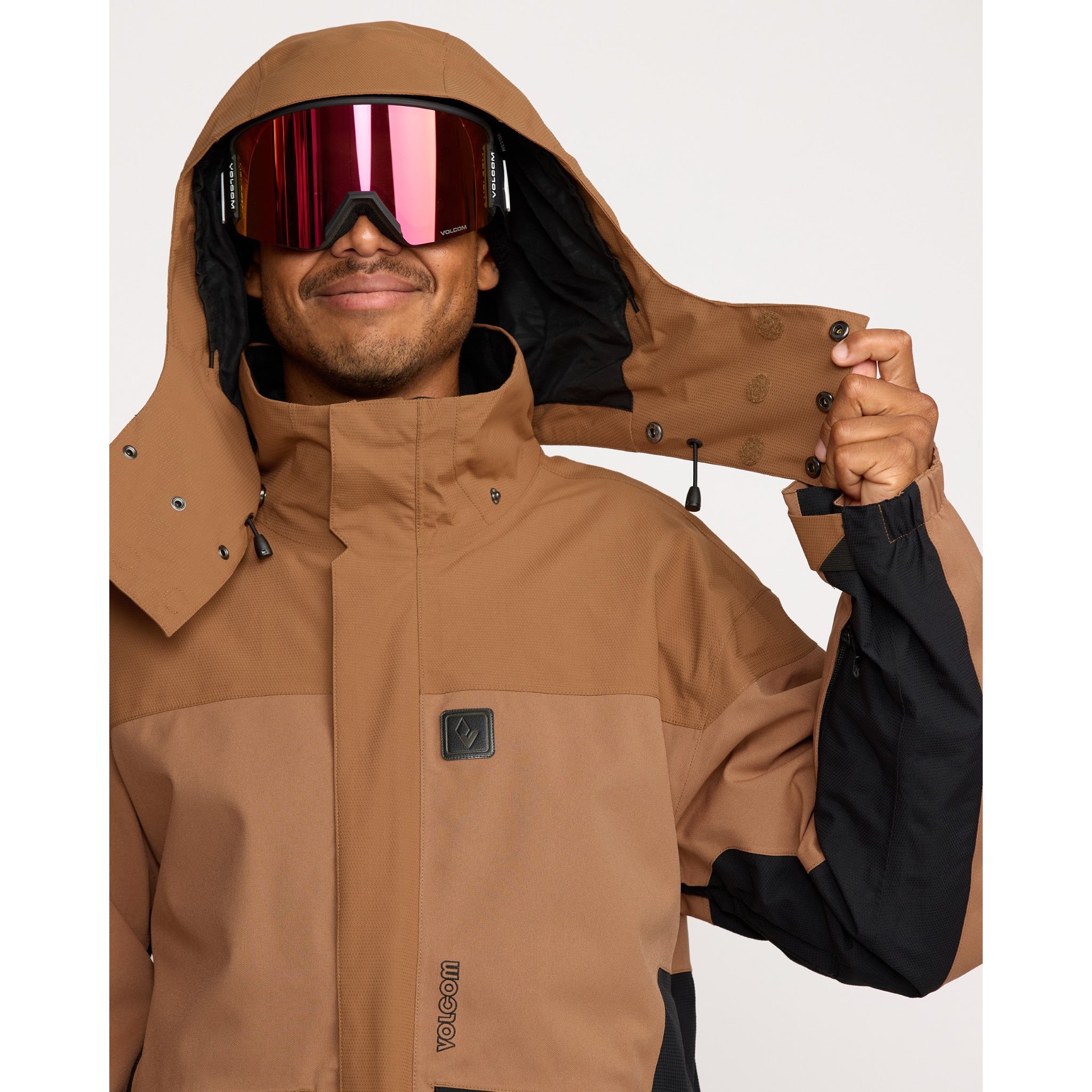 Volcom Kleveland Shell Jacket 2026 - Image 12