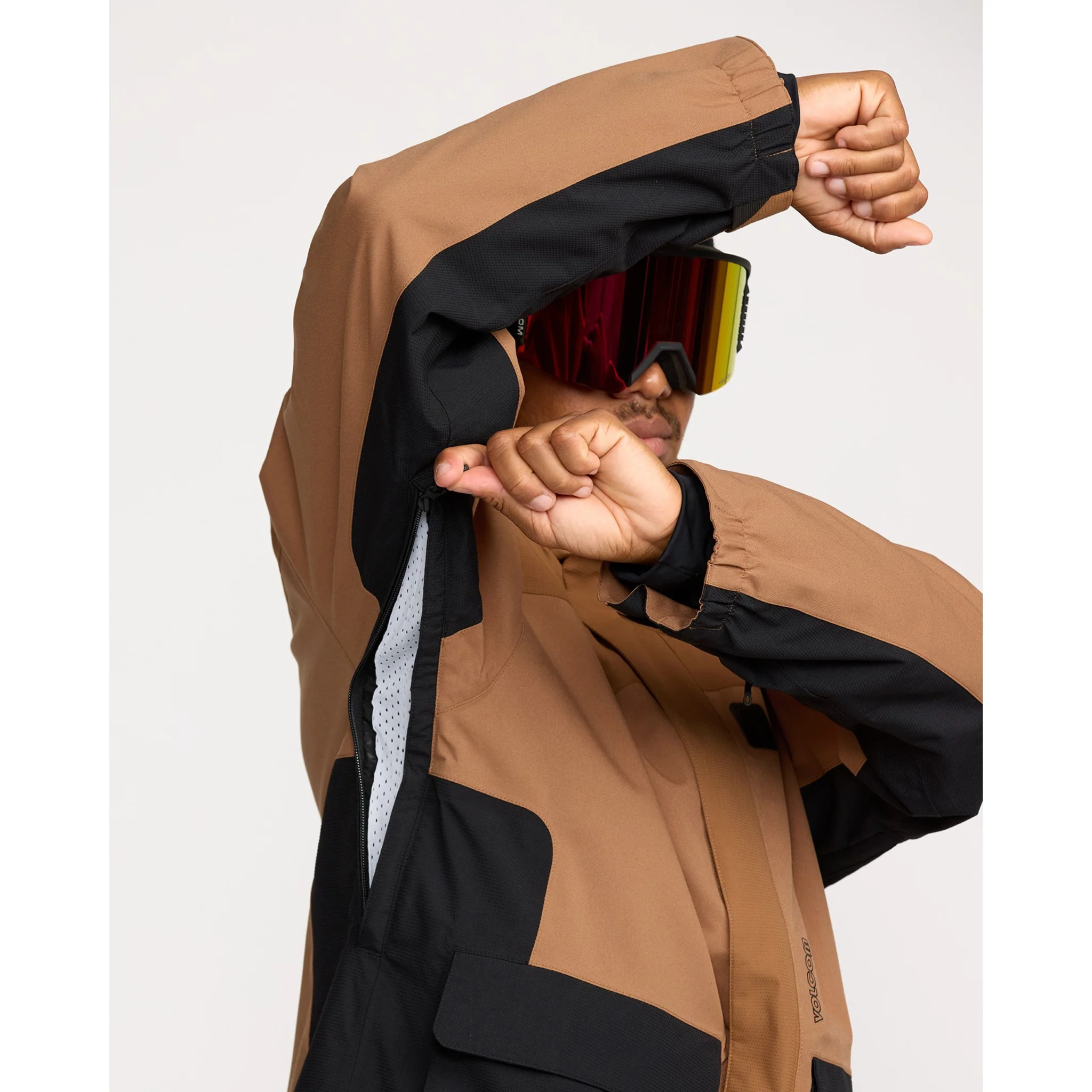 Volcom Kleveland Shell Jacket 2026 - Image 14