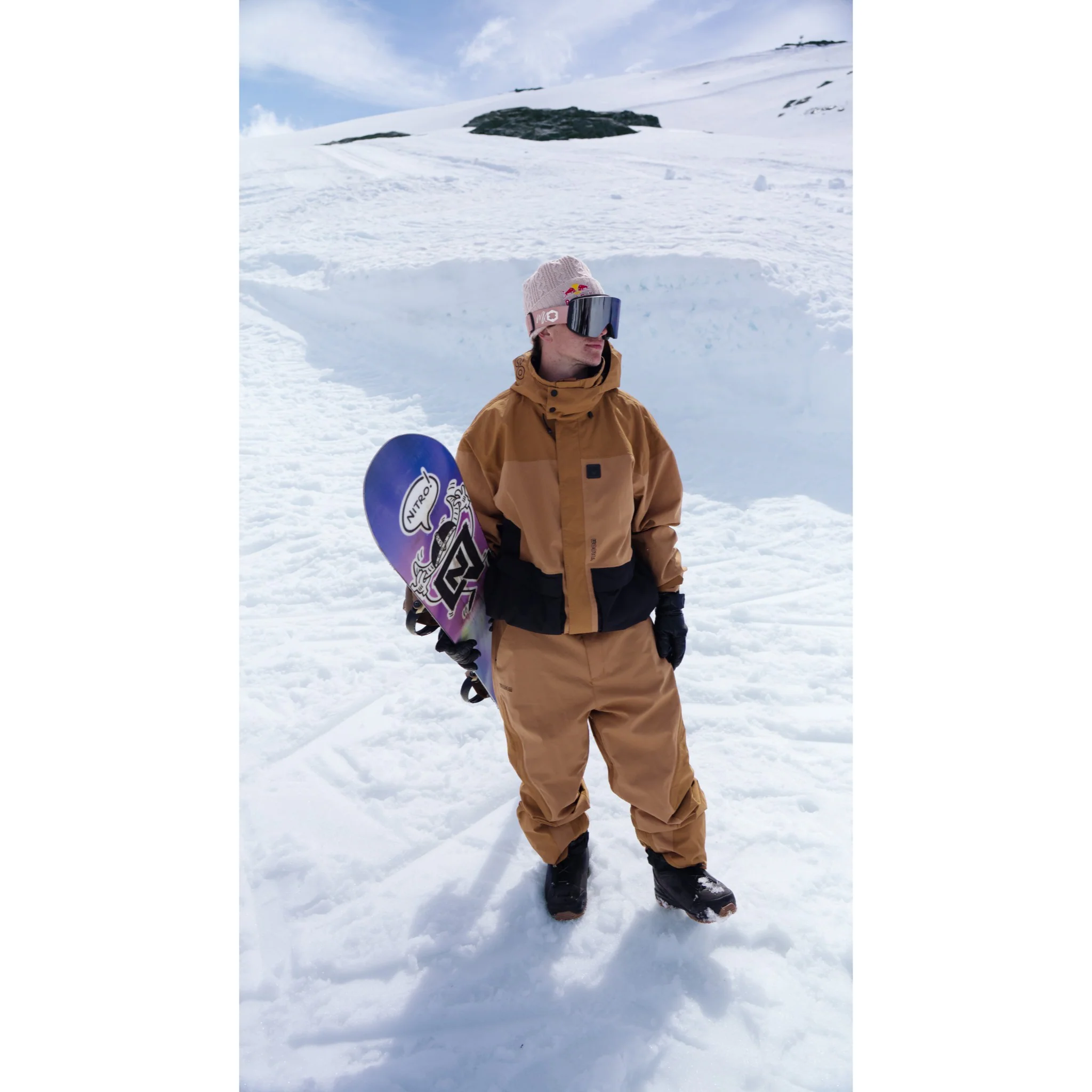Volcom Kleveland Shell Jacket 2026 - Image 4