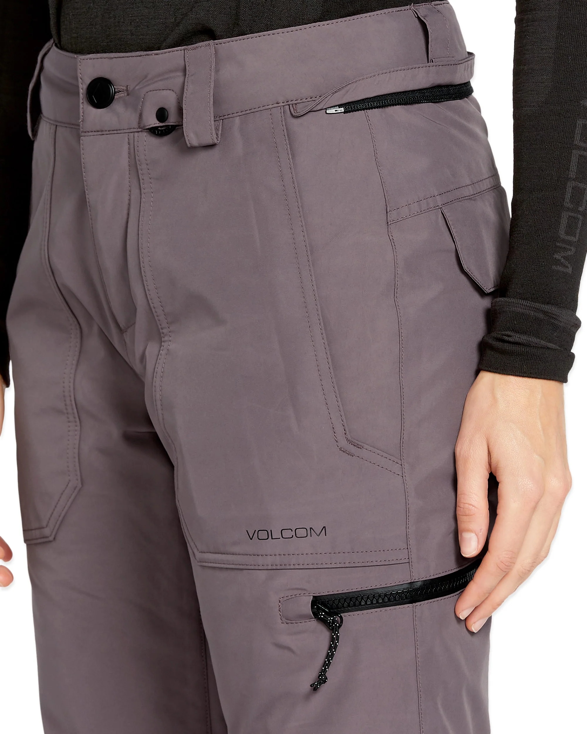 Volcom Women's Knox Insulated GORE-TEX Pant 2025 - Image 13