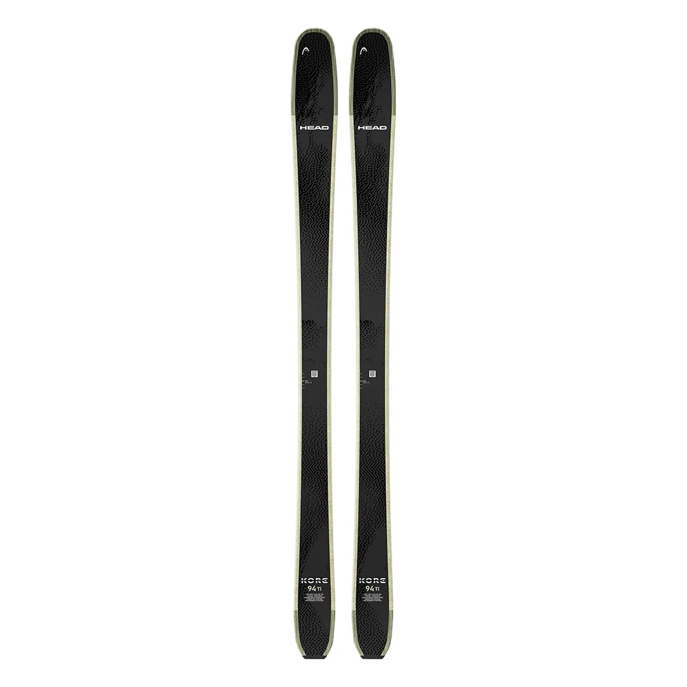 Head Kore 94 Ti Skis 2026