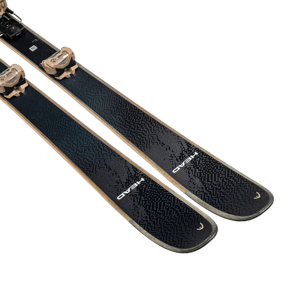 Head Kore 94 Ti Skis 2026 - Image 3