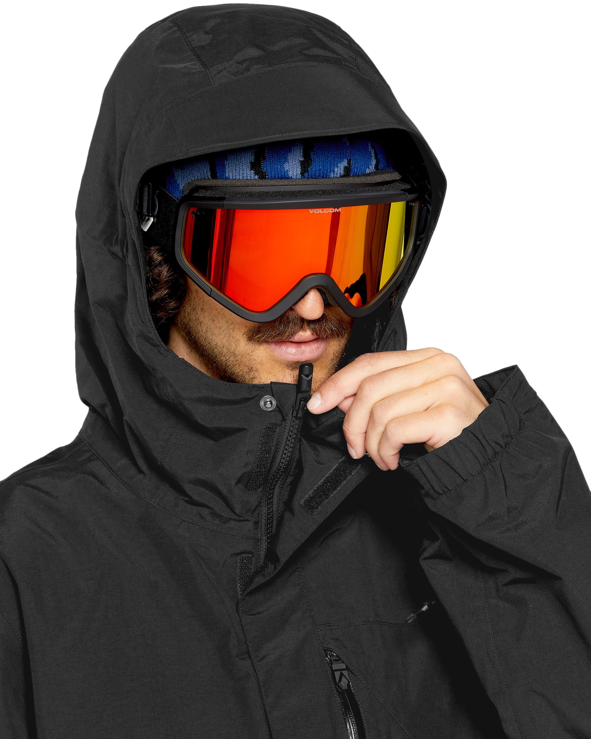 Volcom 2L Insulated GORE-TEX Jacket 2025 - Image 10